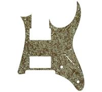 Electric Guitar Pickguard Instrument Parts Piezas De Guitarra Eléctrica Para Golpeador De Guitarra HH Humbucker, Placa Rascadora De Varios Colores, 5 Uds.(4Ply11)