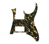 Electric Guitar Pickguard Instrument Parts Piezas De Guitarra Eléctrica Para Guitarra Golpeador HH Humbucker Placa Para Rascar Varios Colores 5 Uds(4Ply5)