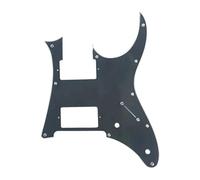 Electric Guitar Pickguard Instrument Parts Piezas De Guitarra Eléctrica Personalizadas Golpeador De Guitarra HH Humbucker Placa Rascadora Varios Colores 5 Uds(1Ply)