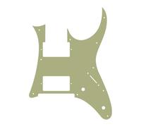 Electric Guitar Pickguard Instrument Parts Piezas De Guitarra Eléctrica Personalizadas Para Golpeador De Guitarra HH Humbucker Placa Rascadora De Varios Colores, 5 Uds.(3Ply2)