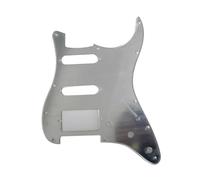 Electric Guitar Pickguard Juego De Golpeador Precableado Para Guitarra SSH(10)