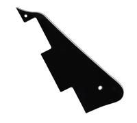Electric Guitar Pickguard Plate For LP Guitar Parts Available In Multiple Colors(3ply A)