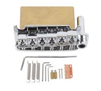 Electric Guitar Tremolo Bridge 54mm String Spacing 6 String Guitar Bridge Replacement