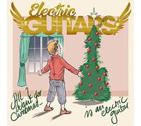 Electric Guitars - All I Want For Christmas (Red Vinyl) [Vinilo]
