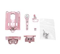 ELECTRIC HAIR CLIPPER MOTOR ACCESSORY REPLACEMENT HIGH-QUALITY DURABLE FOR 8591 8148 HAIR CLIPPER (Rose Gold)