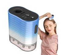 Electric Hair Oil Applicator | Atomizing Massage Comb | 2-in-1 Hair Oil Dispenser Massager, Perfect For Dormitory Use, Traveling, And Everyday Hair Care Needs, Enhances Scalp Health For Better Hair Gr