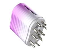 Electric Hair Oil Applicator | Atomizing Massage Comb | 2-in-1 Hair Oil Dispenser Massager, Perfect For Dormitory Use, Traveling, And Everyday Hair Care Needs, Enhances Scalp Health For Better Hair Gr