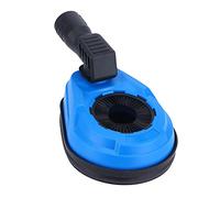 Electric Hammer Drill Dust Cover, Wireless Drill Dust Collection Chamber with Sealing Strip, Plastic Protector for Home Renovation and Wall Drilling