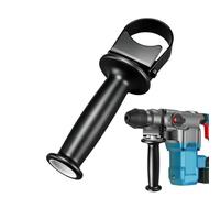 Electric Hammer Front Handle Universal - Adjustable Anti-Slip Grip Hammer