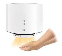 Electric Hand Dryer,Commercial Hand Dryer,Fully Automatic Sensing,5-15 Seconds To Dry Hands,Cold And Hot Dual Mode,Low Noise,Suitable For Bathrooms And Hotels, LJJY-KK