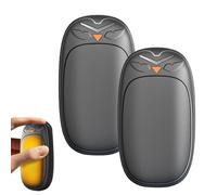 Electric Hand Warmer for Winter, 3600 mAh Hand Warmer, Quick Heating Portable Hand Warmer, Men and Women Hand Warmer, Best Hand Warmer for Cold Weather, Two-in - Warmer - Long Lasting Hand Warmer