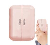 Electric Hand Warmers - 3.74 Inches Rechargeable Magnetic Split Gear for Reusable Pocket Heating, Portable Hand Heater with Long-Lasting Warmth, Winter Essential for Outdoor Activities