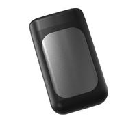 Electric Hand Warmers, 6000mAh Rechargeable Heated Device with 3-Level Adjustable Temperature, Portable Pocket Warmer for Working, Travel, Commuting, Winter Sports, Stadium Use, 9.5x5.5x3cm
