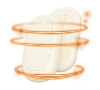 Electric Hand Warmers - Detachable Hands Warmer, 2 In 1 Magnetic USB Rechargeable Home Supplies | Reusable Hand Warmers | For Winter Football Camping Indoor Home School Relaxation Christmas Offices