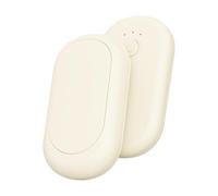 Electric Hand Warmers Recargable - 2 en 1 Magnetics USB Recargable Home Supplies | Reutilizable Hand Warmers | For Winter Football Camping Indoor Home School Relaxation Christmas Offices Work And Othe