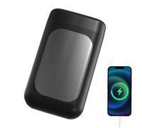 Electric Hand Warmers, Reusable Portable Warmer, 3.74x2.17x1.18 Inches 3-Level Adjustable Temperature, Rechargeable Warming Device for Outdoor Hiking Camping Working Winter, Silicone
