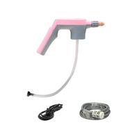 Electric Handheld Mister - ABS 16.5cm, Rechargeable Sprayer, Water Spray Nozzle | Portable Garden Sprayer, Precision Pump For Backyard, Indoor, Garden, Garage, Weeding, Lawn, Home