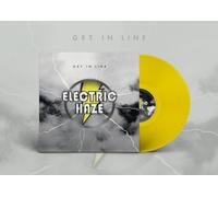 Electric Haze - Get In Line (Clear Yellow Vinyl) [Vinilo]