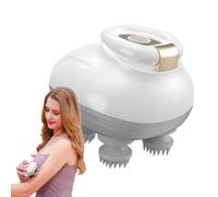Electric Head Massager - Handheld Scalp Massager For Stress Release