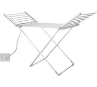 Electric Heated Clothes Dryer Folding Energy-Efficient Indoor Airer Wet Laundry Drying Horse Rack, Energy Efficient Electric Clothes Drying Rack, 950 * 540 * 740Mm, LJJY-KK