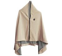 Electric Heated Shawl - Thermal Blanket, Women's Heated Shawl with Zipper | USB Portable Electric Warm Blanket, 3 Heating Levels | Wearable for Camping, Office, Outdoor Travel, Home, Bedroom, Winter,