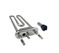 Electric Heaters Temperature Sensor,Compatible For Sanyo, Compatible For Whirlpool, Drum Washer(1set)