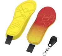 Electric heating insole, recargable foot warmers, Heating pad insoles, Adjustable feet warmer, Electric foot warmers, Heated insoles for men, Heated insoles for women, 3 modos de foot warmers, Recarga