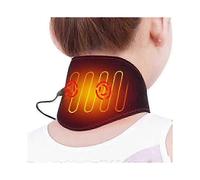 Electric Heating Pad for Neck, Shoulder & Back Pain Relief - Moist Heat Therapy Warmer Winter Neck Brace