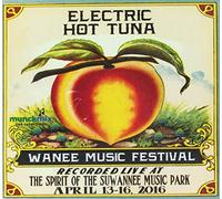 Electric Hot Tuna - Live At Wanee 2016