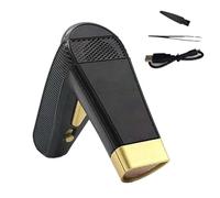 Electric Incense Burner - Aromatherapy Diffuser, Handheld Oil Aromas Machine, Arabian Scent Device | Portable Relaxation Tool, Easy Use Fragrance Accessory, Decorative Aromas Equipment For Bedrooms