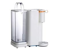 Electric Instant Hot Water Dispenser, 2 L Household Mini Water Dispenser, Smart Touch Panel and 5-speed Temperature Adjustment, 3 Seconds Quick Heat, for Cafe, Office or Travel Etc