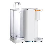 Electric Instant Hot Water Dispenser, 2 L Household Mini Water Dispenser, Smart Touch Panel and 5-speed Temperature Adjustment, 3 Seconds Quick Heat, for Cafe, Office or Travel Etc