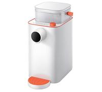 Electric Instant Hot Water Dispenser, 2000W3.6L Hot Water Dispenser, with Quadruple Filtration System and 5 Speed Temperature Adjustment, 5 Seconds Quick Heat, for Cafe, Office, Home