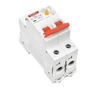 Electric Interruptor Diferencial, Disyuntor diferencial RCBO RCCB MCB, disyuntor electrónico de corriente residual, protección contra cortocircuitos y fugas de corriente, cargador de vehículos eléctri