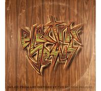 Electric Jesus (Vinyl) 12" Album (Importación USA)