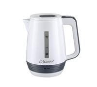 Electric kettle 1.7l 2200w maestro mr-033-white