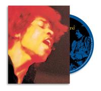 Electric Ladyland (Blu-ray) Jimi Hendrix (Importación USA)