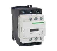 Electric LC1D09BDC DC electric magnetic Contactor 3P 3NO LC1-D09BL 9A 24V DC coil
