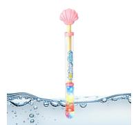 Electric, LED Light Battery Powered Water, Outdoor Spray Toy for Kids Adults Pool Garden Backyard Park Party Playground Lawn Use, Fun Action Design