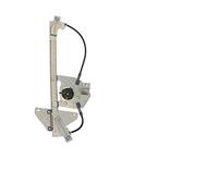 ELECTRIC LIFE Elevalunas Atrás Izquierda electrónico sin electromotor compatible con CITROËN C4 II Hatchback NC 9802523780* CT720 CT720 L ZR CT720 L