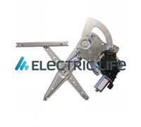 ELECTRIC LIFE Elevalunas Eléctrico Delantero Izquierdo para Subaru Forester
