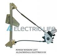 ELECTRIC LIFE Elevalunas Eléctrico Izquierda Apto para Mazda MX-5 I