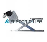 ELECTRIC LIFE Elevalunas Eléctrico Izquierda para Honda Civic VI Hatchback