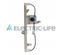 ELECTRIC LIFE Elevalunas Electrónico Frontal Derecho para Renault Modus/ Grand