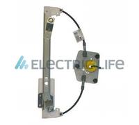ELECTRIC LIFE Elevalunas Electrónico Trasero Derecha para VW Passat Variant