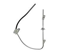 ELECTRIC LIFE Elevalunas Izquierda manual Compatible con FIAT Uno Hatchback 146 7627991 FT931 FT931 L ZR FT931 L