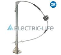 ELECTRIC LIFE Elevalunas Manual Derecho para Renault Master II Caja Opel