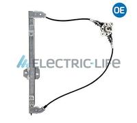 ELECTRIC LIFE Elevalunas Manual Izquierda Apto para Fiat Seicento / 600