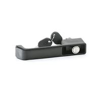 ELECTRIC LIFE Manecilla de puerta AL80330 ambos lados Plástico con llave