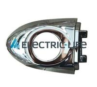 ELECTRIC LIFE Manecilla de puerta equipamiento habitáculo Compatible con FIAT 500X 334